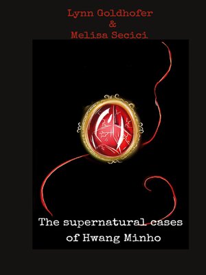 cover image of The supernatural cases of Hwang Minho